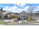 267 Barnett Avenue, Midland, ON  - Outdoor With Facade 