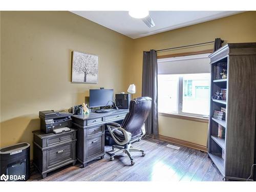 32 Lily Drive, Orillia, ON - Indoor Photo Showing Office