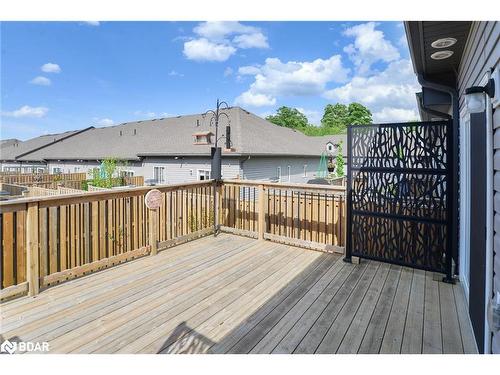 32 Lily Drive, Orillia, ON - Outdoor With Deck Patio Veranda With Exterior