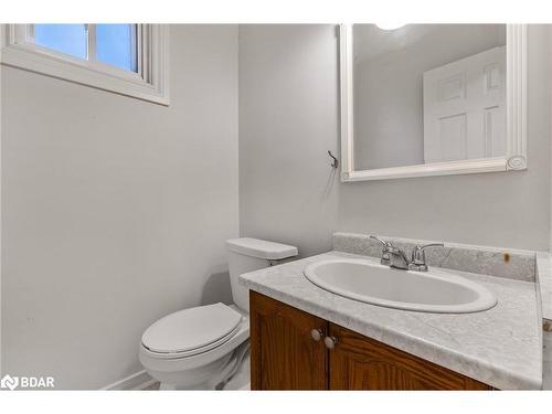 287 Hickling Trail, Barrie, ON - Indoor Photo Showing Bathroom