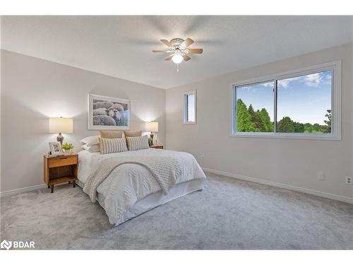 287 Hickling Trail, Barrie, ON - Indoor Photo Showing Bedroom