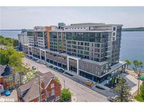 506-185 Dunlop Street E, Barrie, ON - Outdoor With Body Of Water With View