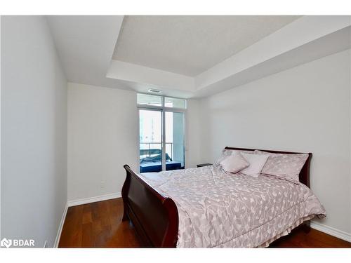 1304-37 Ellen Street Street, Barrie, ON - Indoor Photo Showing Bedroom