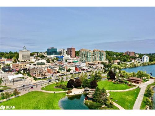 1304-37 Ellen Street Street, Barrie, ON - Outdoor With Body Of Water With View