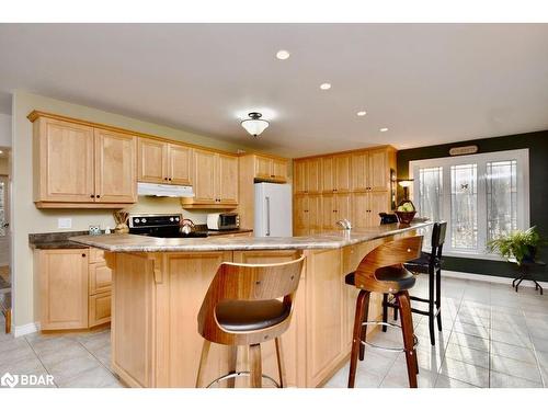 1400 Everton Road, Midland, ON - Indoor Photo Showing Kitchen