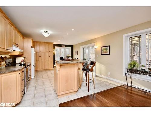 1400 Everton Road, Midland, ON - Indoor Photo Showing Kitchen