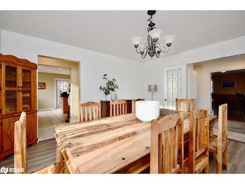 1400 Everton Road, Midland, ON - Indoor Photo Showing Dining Room