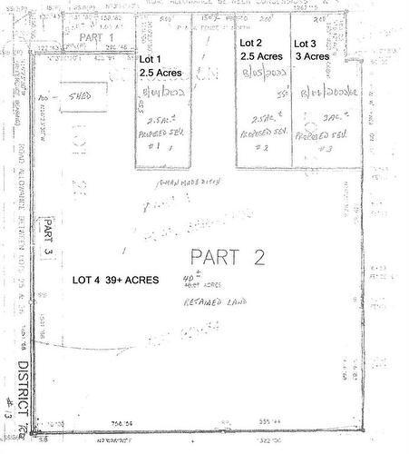 Lot 2-1521 Kilworthy Road, Gravenhurst, ON 