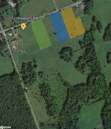 Lot 3-1521 Kilworthy Road, Gravenhurst, ON 