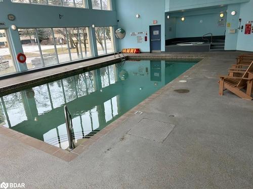 1507-75 Ellen Street, Barrie, ON - Indoor Photo Showing Other Room With In Ground Pool