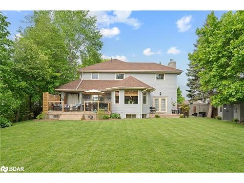 2255 Douglas Avenue, Innisfil, ON - Outdoor With Deck Patio Veranda