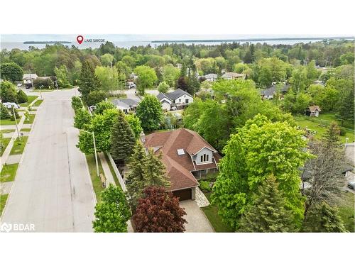 2255 Douglas Avenue, Innisfil, ON - Outdoor With View