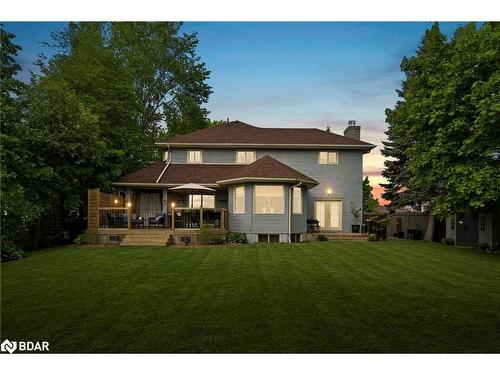 2255 Douglas Avenue, Innisfil, ON - Outdoor With Deck Patio Veranda