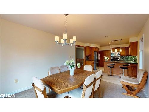 6 White Pine Way, Guelph, ON - Indoor Photo Showing Dining Room