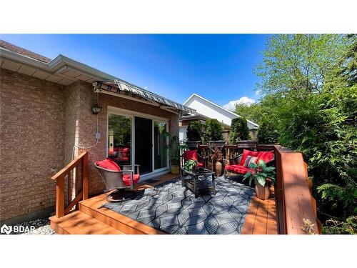 6 White Pine Way, Guelph, ON - Outdoor With Deck Patio Veranda With Exterior