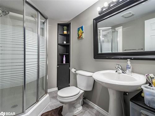29 Culpepper Drive, Waterloo, ON - Indoor Photo Showing Bathroom