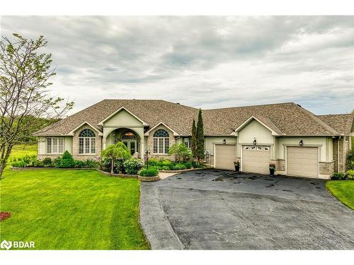 1097 Hurlwood Lane, Orillia, ON - Outdoor With Facade