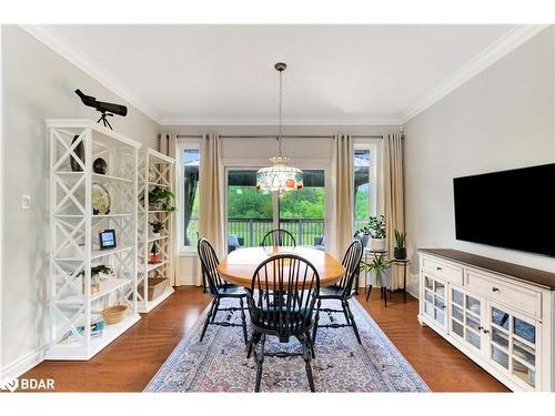 1097 Hurlwood Lane, Orillia, ON - Indoor Photo Showing Dining Room