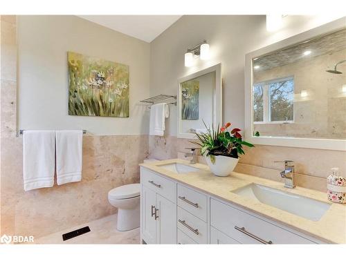 1097 Hurlwood Lane, Orillia, ON - Indoor Photo Showing Bathroom