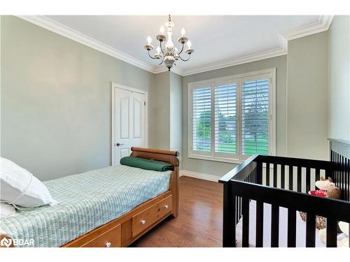 1097 Hurlwood Lane, Orillia, ON - Indoor Photo Showing Bedroom