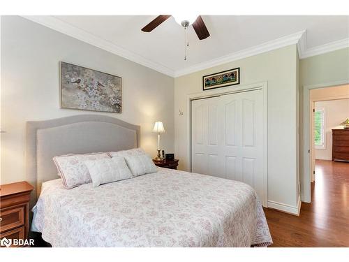 1097 Hurlwood Lane, Orillia, ON - Indoor Photo Showing Bedroom