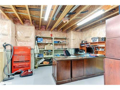 1097 Hurlwood Lane, Orillia, ON - Indoor Photo Showing Basement