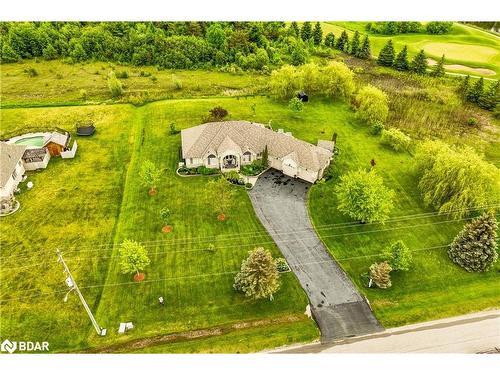 1097 Hurlwood Lane, Orillia, ON - Outdoor With View