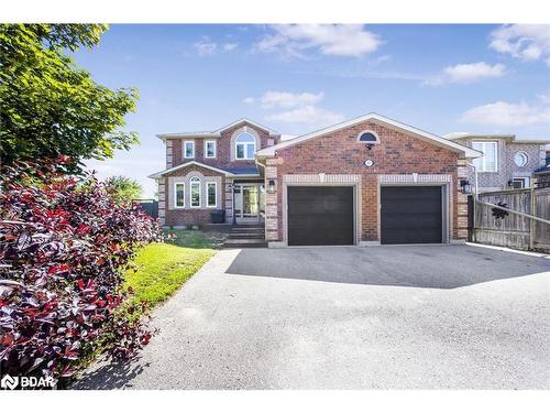 267 Johnson Street, Barrie, ON - Outdoor With Facade