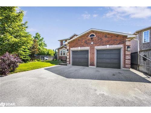 267 Johnson Street, Barrie, ON - Outdoor