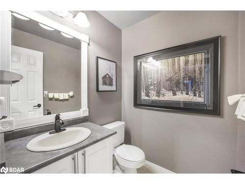 267 Johnson Street, Barrie, ON - Indoor Photo Showing Bathroom