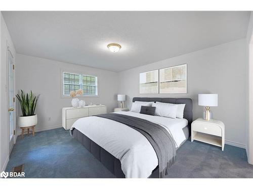 3895 Vasey Road, Tay, ON - Indoor Photo Showing Bedroom
