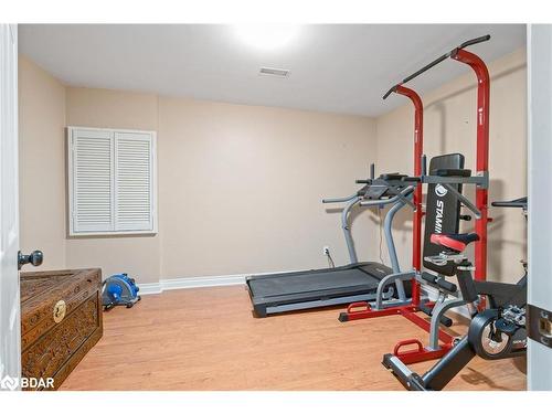 23 Pinebrook Circle, Caledon, ON - Indoor Photo Showing Gym Room