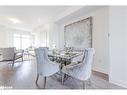 833 Port Darlington Road, Bowmanville, ON  - Indoor Photo Showing Dining Room 