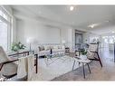 833 Port Darlington Road, Bowmanville, ON  - Indoor Photo Showing Living Room 