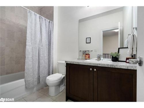8 Blasi Court, Wasaga Beach, ON - Indoor Photo Showing Bathroom