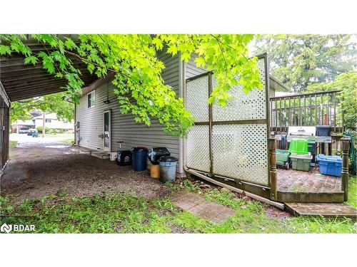 401 Mary Street, Orillia, ON - Outdoor With Exterior