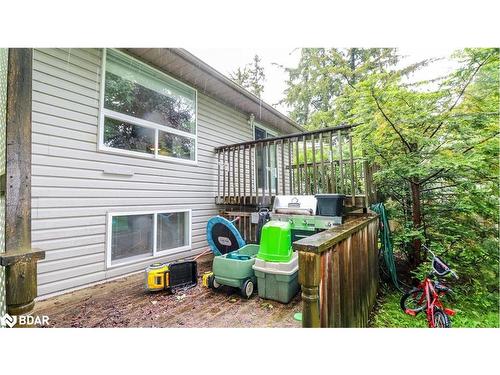 401 Mary Street, Orillia, ON - Outdoor With Backyard