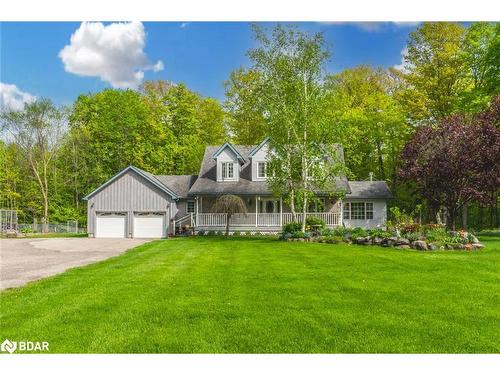 14808 12 Highway, Victoria Harbour, ON - Outdoor With Deck Patio Veranda