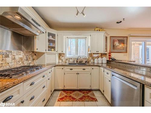 14808 12 Highway, Victoria Harbour, ON - Indoor Photo Showing Kitchen