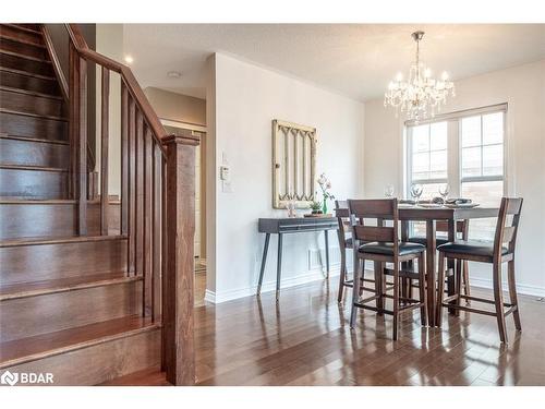 29 Ferris Lane, Alliston, ON - Indoor Photo Showing Dining Room