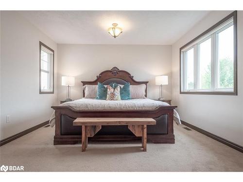 29 Ferris Lane, Alliston, ON - Indoor Photo Showing Bedroom