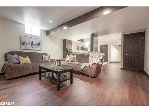 29 Ferris Lane, Alliston, ON - Indoor Photo Showing Living Room