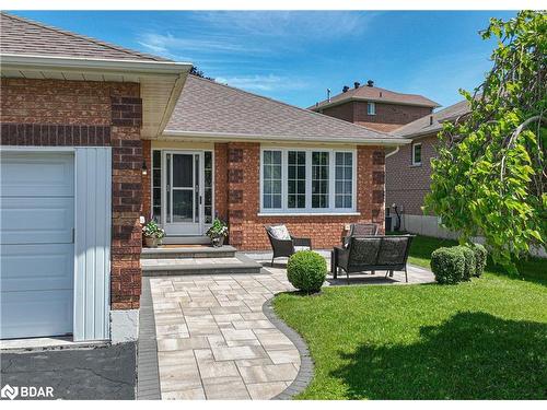 6 Lewis Drive, Orillia, ON - Outdoor With Deck Patio Veranda