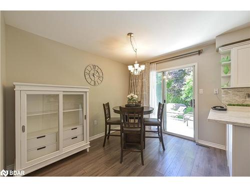 6 Lewis Drive, Orillia, ON - Indoor Photo Showing Dining Room