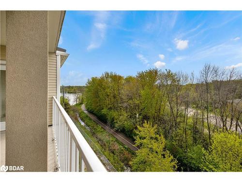 511-354 Atherley Road, Orillia, ON - Outdoor With Balcony With View