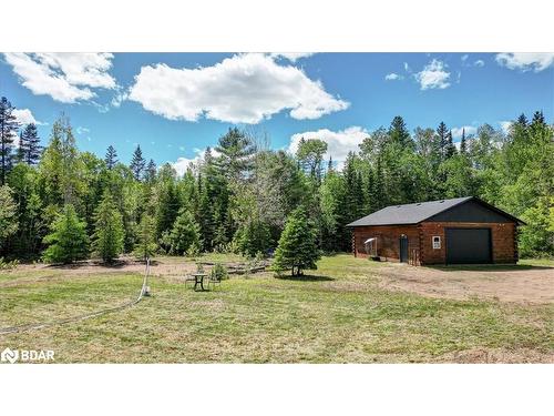 40 Mountney Road, Bancroft, ON - Outdoor