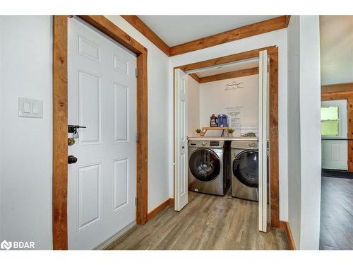 40 Mountney Road, Bancroft, ON - Indoor Photo Showing Laundry Room