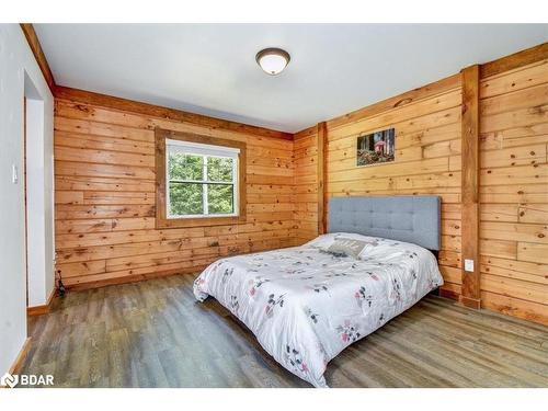 40 Mountney Road, Bancroft, ON - Indoor Photo Showing Bedroom