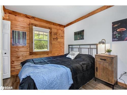 40 Mountney Road, Bancroft, ON - Indoor Photo Showing Bedroom