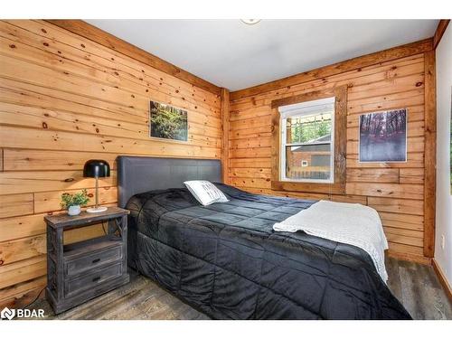 40 Mountney Road, Bancroft, ON - Indoor Photo Showing Bedroom